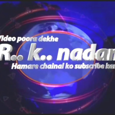 R. k.Nadan Ramesh kumar