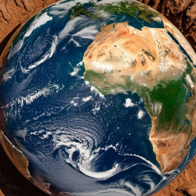 Roaming Earth
