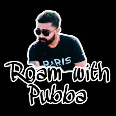 Roam with Pubba | රෝම් with පුබ්බා