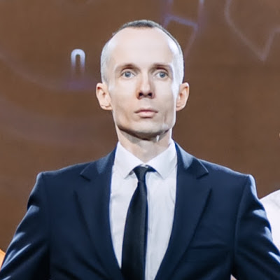 Robot Vall | Валерий Робот Вэлл Черновский