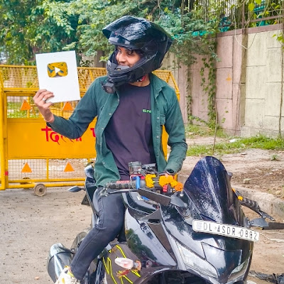 Rohit Rides