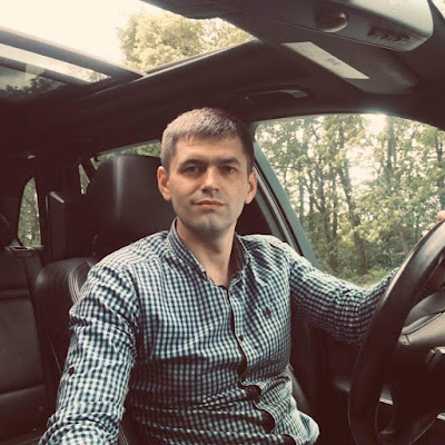 Roman Svitushak
