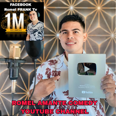 Romel Amante Comedy