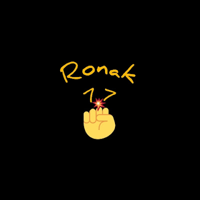 ronak 77