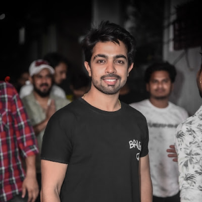 Ronny Shukla Film