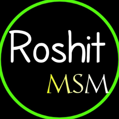 Roshit MSM