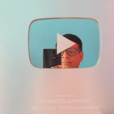 Ro Water Supports