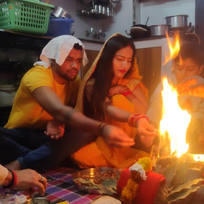 Roy Ambika triplets baby