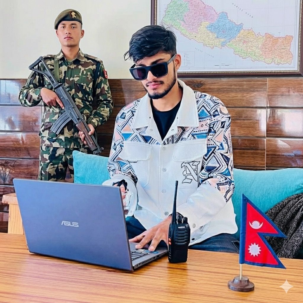 Rpa vlog 2 (Rajan) 🇳🇵🇺🇸