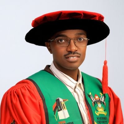 Arinaitwe Rugyendo, PhD🇺🇬