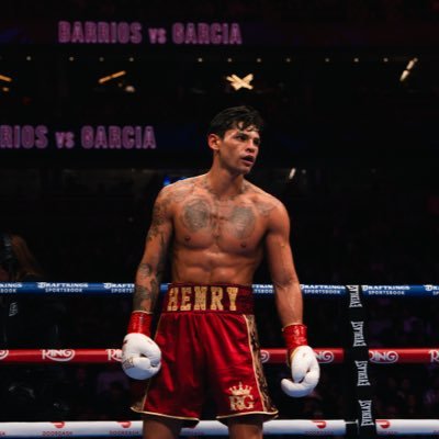 RYAN GARCIA