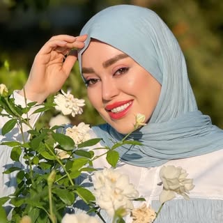 مامان نفیسه ام ،عاشق استایل های فانتزی🥰
