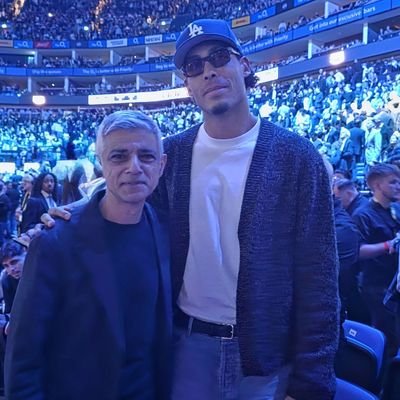 Sadiq Khan