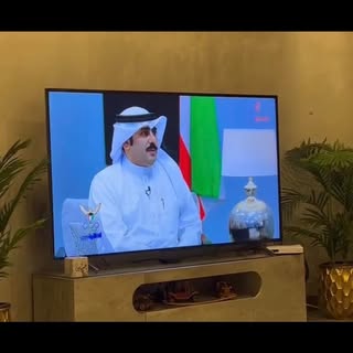سفير المعاقين عبدالكريم العنزي