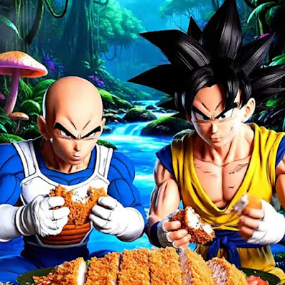 Saiyan Universe 3D