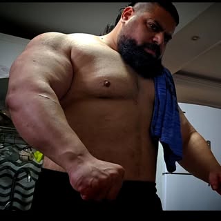 iranian hulk