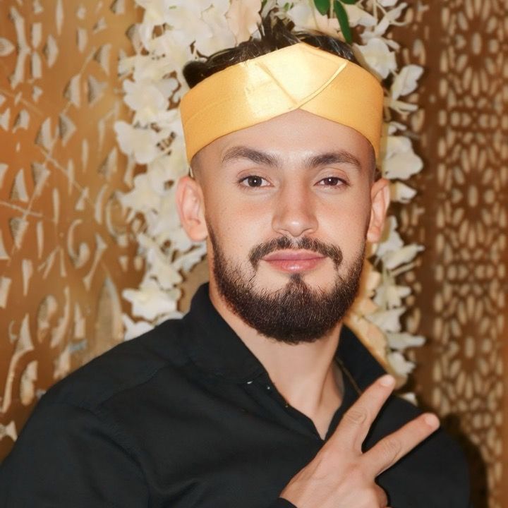 ⵣ Salah Aourik ⵣ