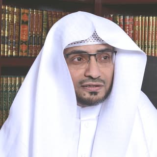 الشيخ صالح بن عواد المغامسي
