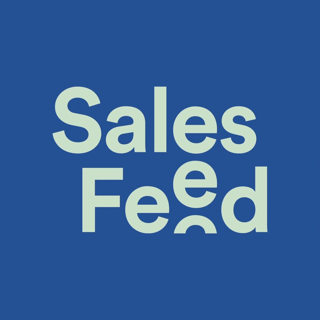 Sales Feed