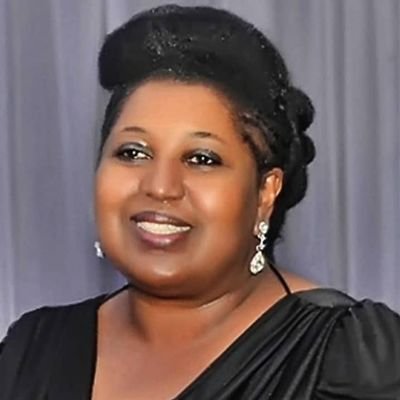 Sarah Kagingo