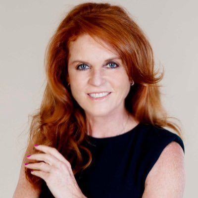 Sarah Ferguson (Fergie)