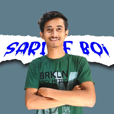 Sarif Boi