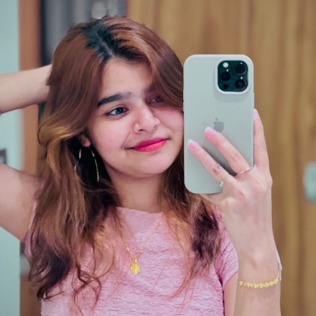 Sarveena Nair