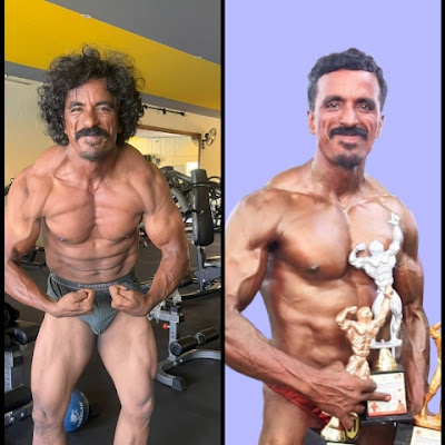 Sathish Fitness Tamil