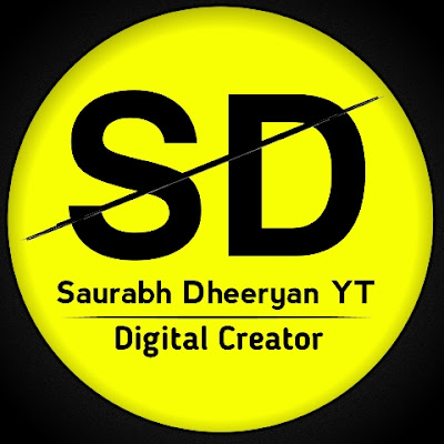 Saurabh Dheeryan YT