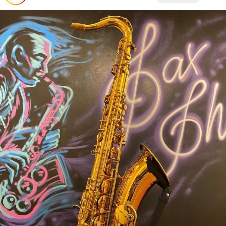 Saxofone 🎷