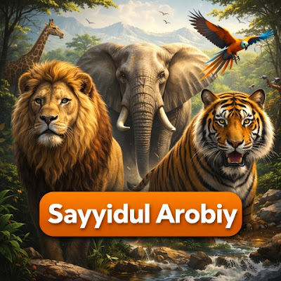 Sayyidul Arobiy
