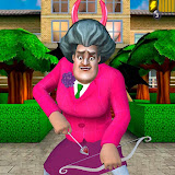 Scary Teacher Wow
