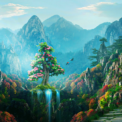 Scenic Relaxation Film