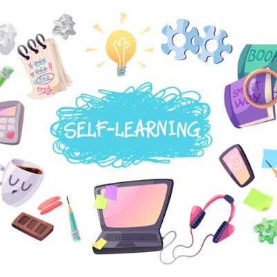 บทเรียนออนไลน์เรียนด้วยตนเอง(self learning)