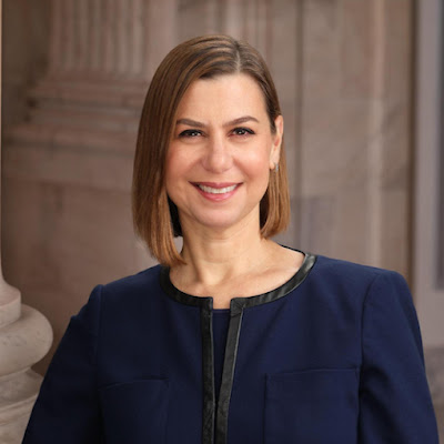 Sen. Elissa Slotkin