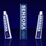 sensora toothpaste