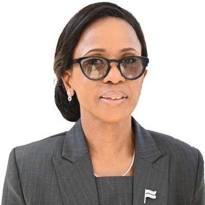 Peggy O. Serame