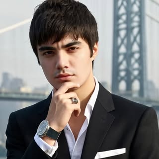 Shakhzod Sultonov