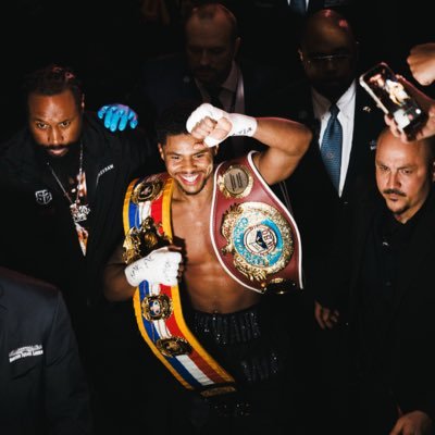 Shakur Stevenson