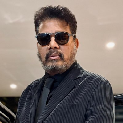 Shankar Shanmugham