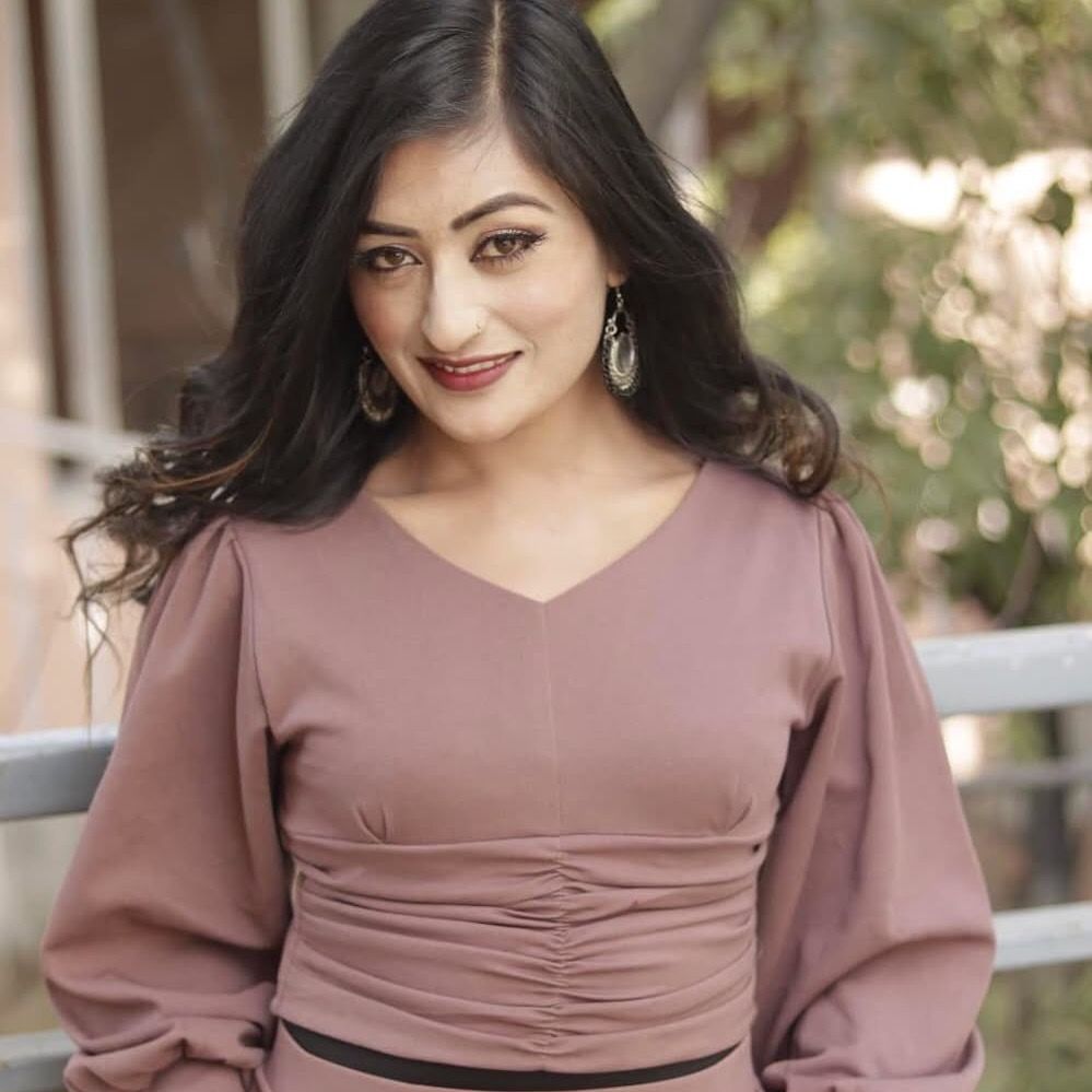 Sharada Khadka