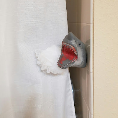 shark muppet