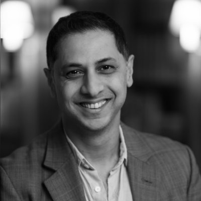Shashank Joshi