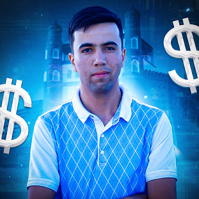 Shaxriyor Vlogs