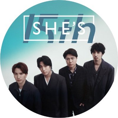 SHE'S