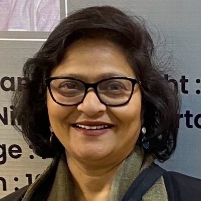 Sheela Bhatt शीला भट्ट