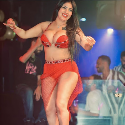 Shiekha Waad Dancer