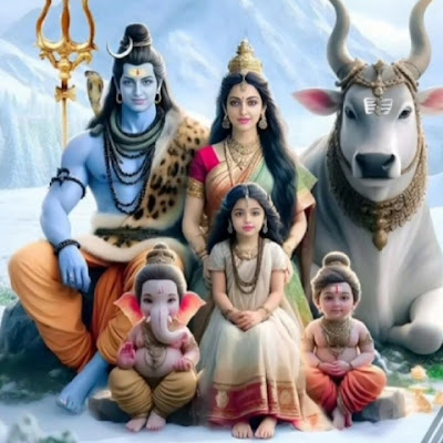 Shiv ko samarpan