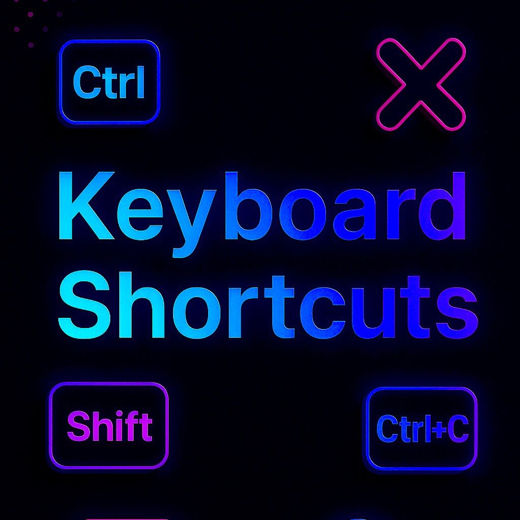 Shortcuts