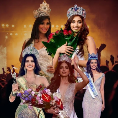 short pageant world